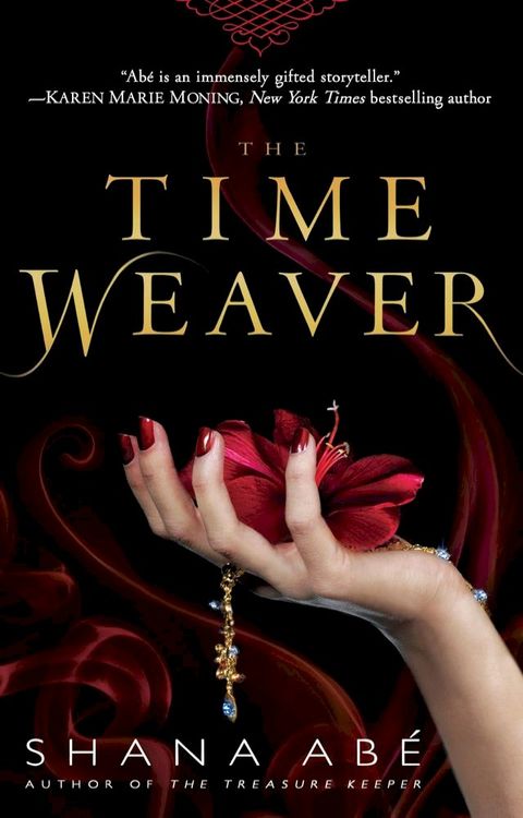 The Time Weaver(Kobo/電子書)