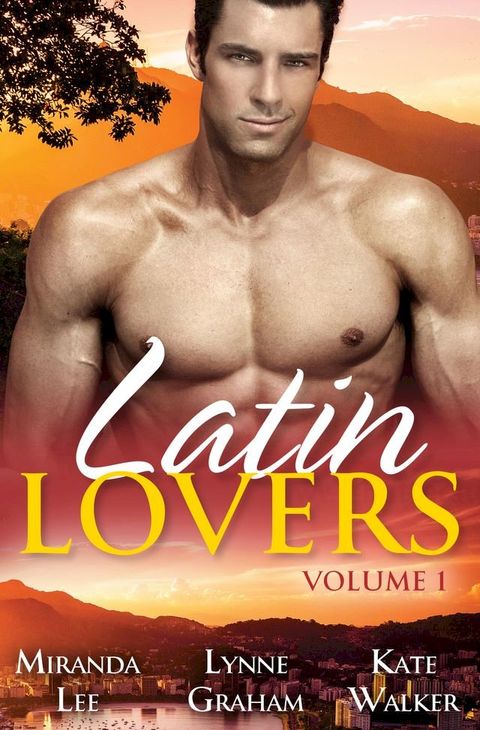 Latin Lovers(Kobo/電子書)