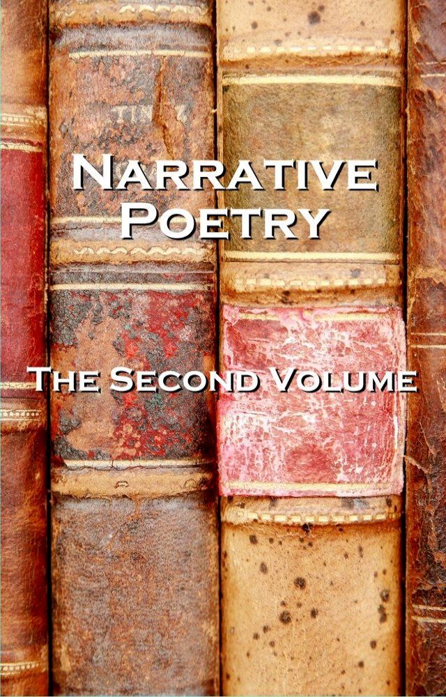  Narrative Verse, The Second Volume(Kobo/電子書)