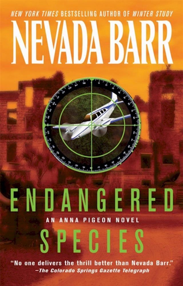  Endangered Species (Anna Pigeon Mysteries, Book 5)(Kobo/電子書)