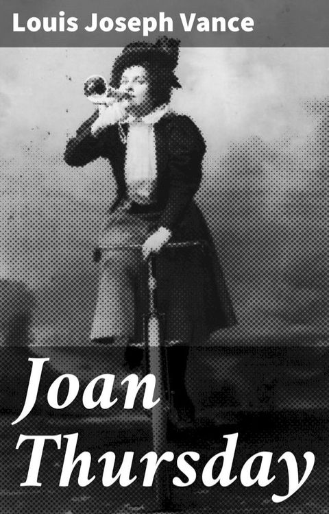 Joan Thursday(Kobo/電子書)