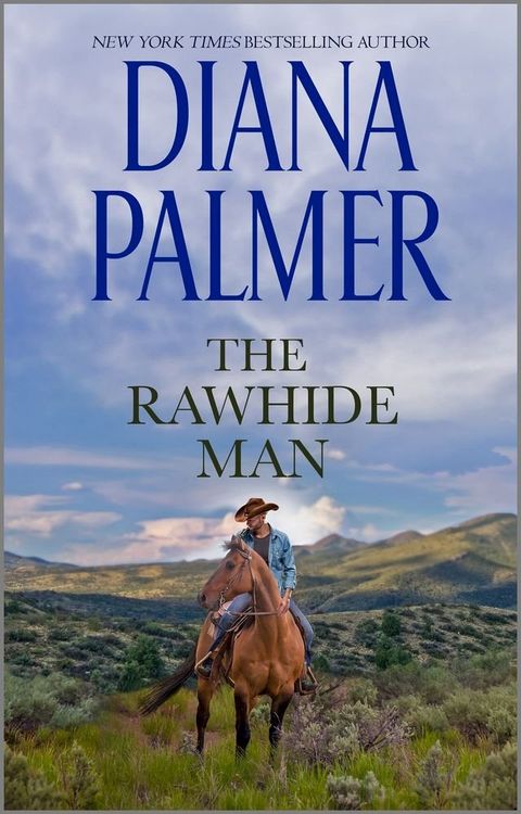 The Rawhide Man(Kobo/電子書)