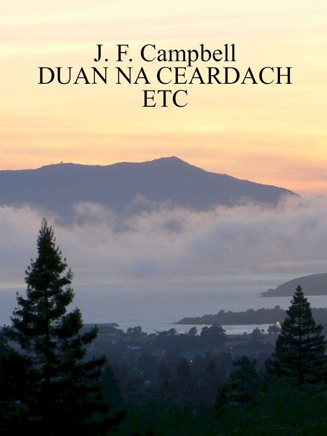  DUAN NA CEARDACH, ETC(Kobo/電子書)