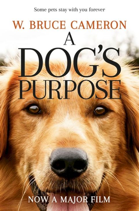 A Dog's Purpose(Kobo/電子書)