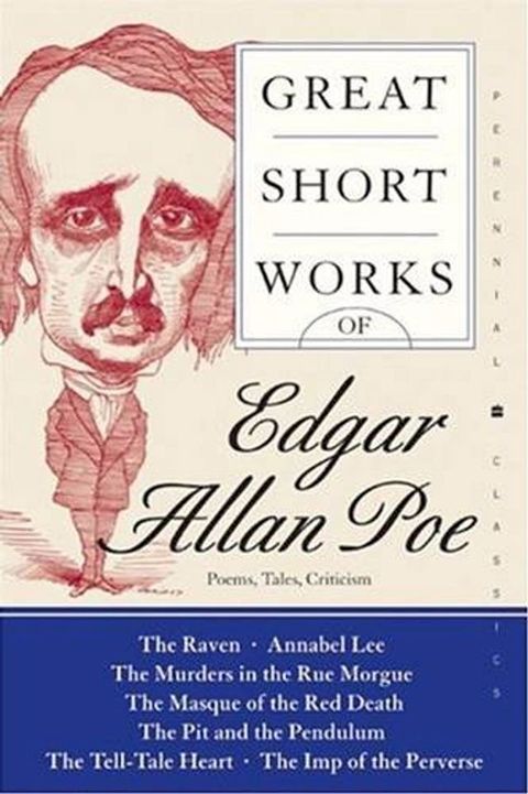 Great Short Works of Edgar Allan Poe(Kobo/電子書)