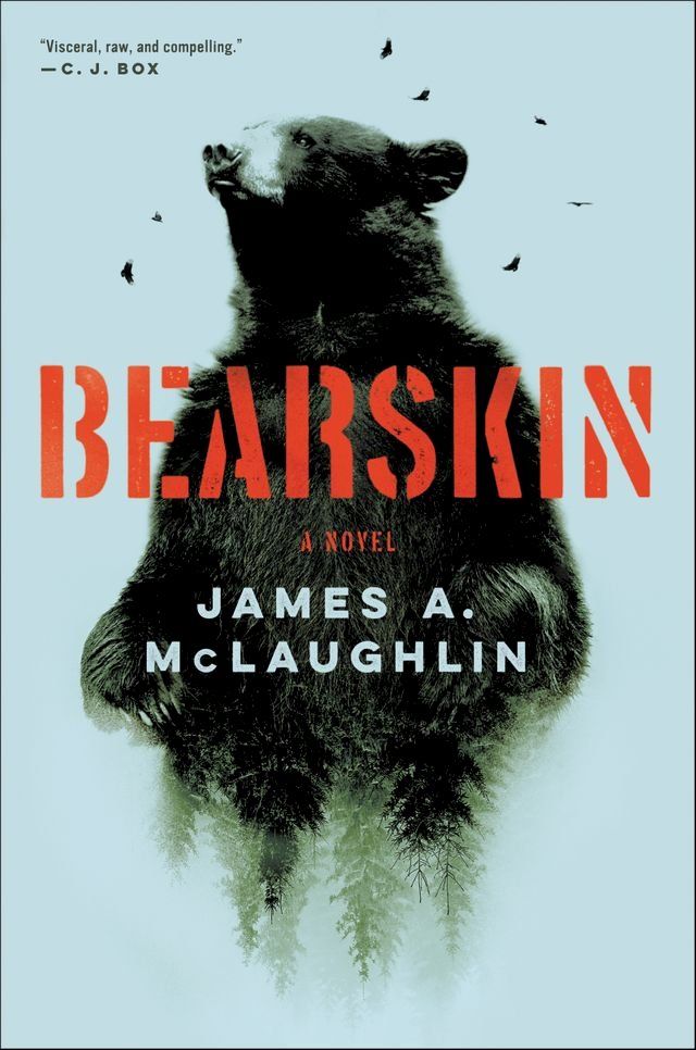  Bearskin(Kobo/電子書)