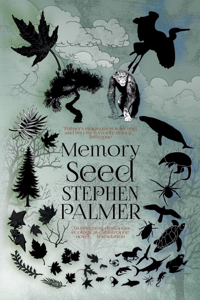  Memory Seed(Kobo/電子書)