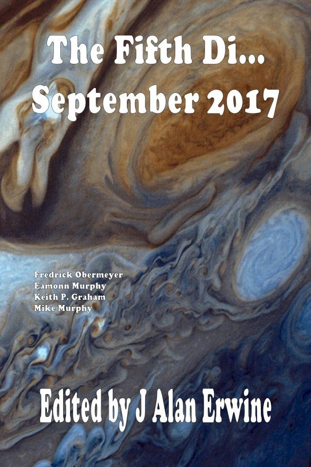  The Fifth Di... September 2017(Kobo/電子書)