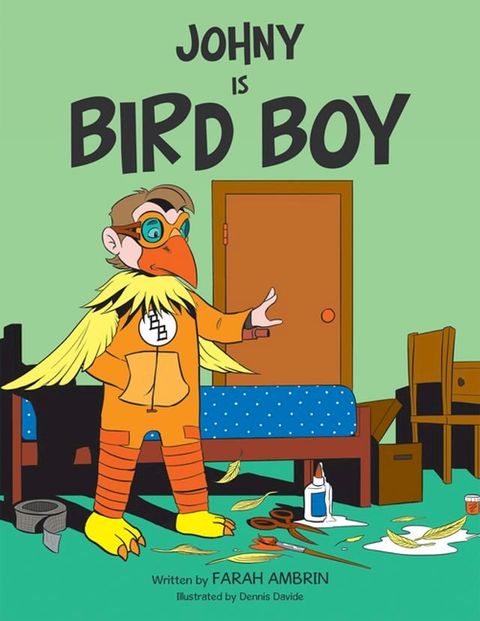 Johny Is Bird Boy(Kobo/電子書)