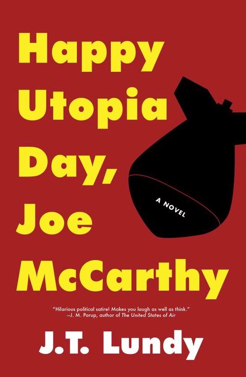 Happy Utopia Day, Joe McCarthy(Kobo/電子書)