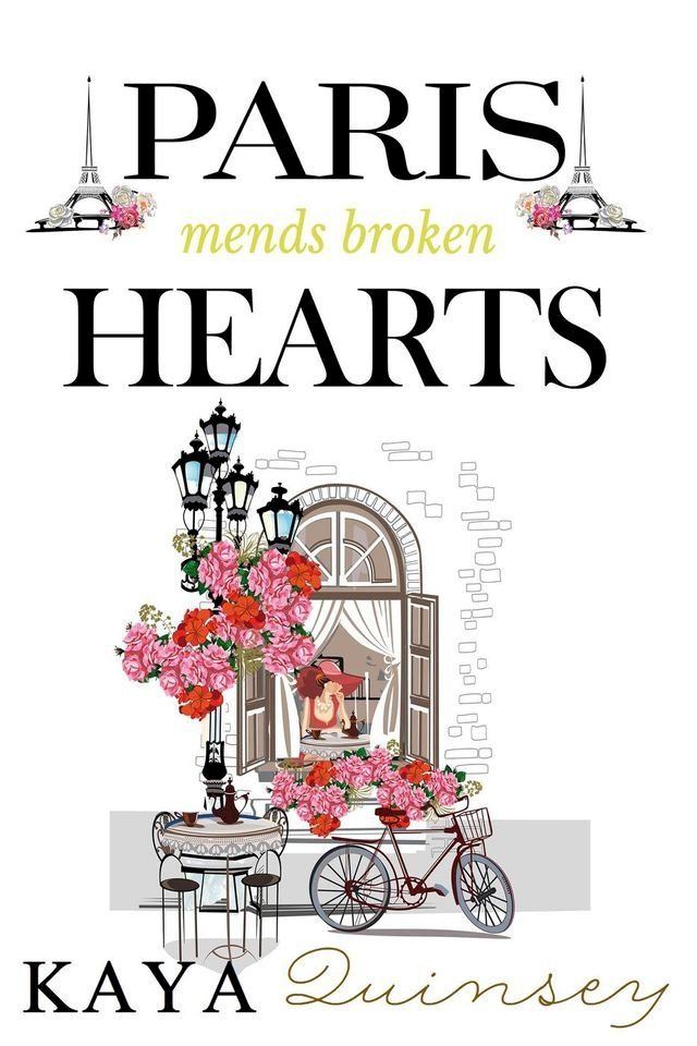  Paris Mends Broken Hearts(Kobo/電子書)