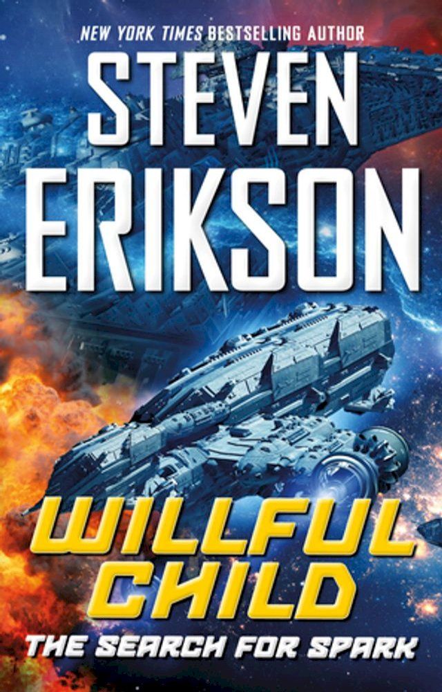  Willful Child: The Search for Spark(Kobo/電子書)