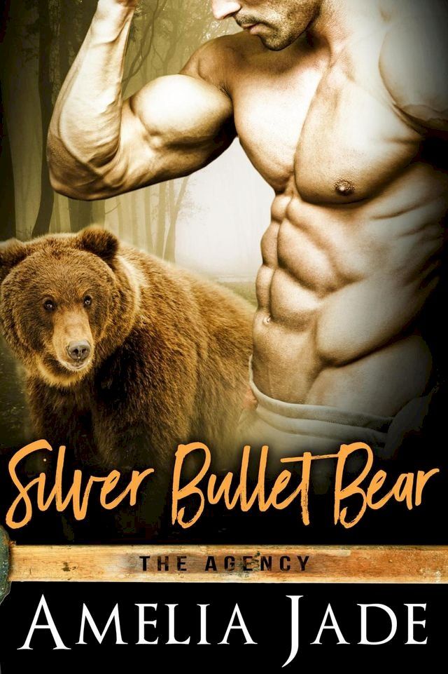  Silver Bullet Bear(Kobo/電子書)