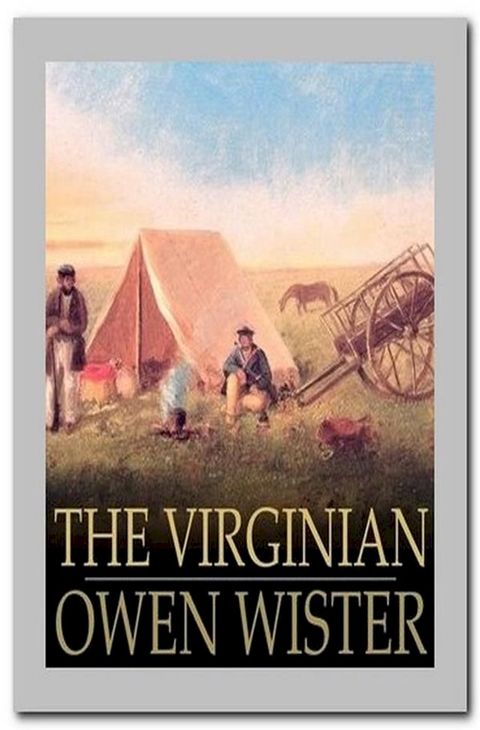 The Virginian(Kobo/電子書)