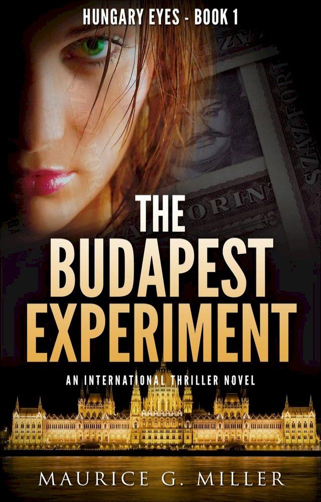  The Budapest Experiment(Kobo/電子書)