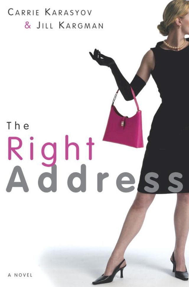  The Right Address(Kobo/電子書)