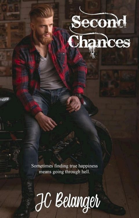 Second Chances(Kobo/電子書)