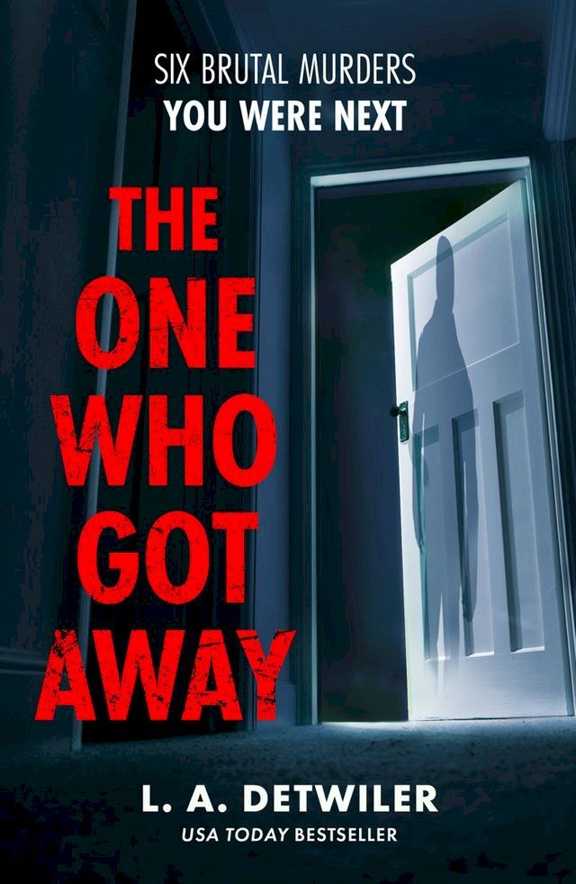  The One Who Got Away(Kobo/電子書)