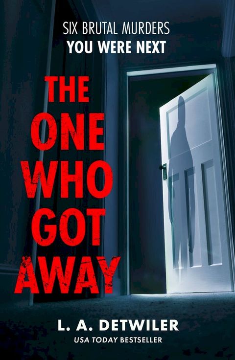 The One Who Got Away(Kobo/電子書)