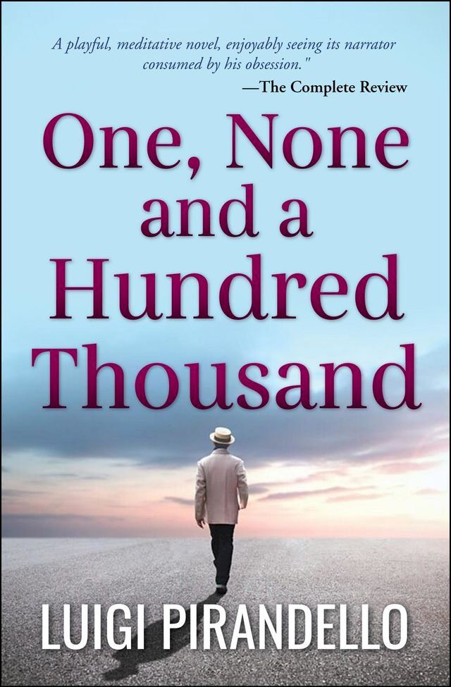  One, None and a Hundred Thousand(Kobo/電子書)