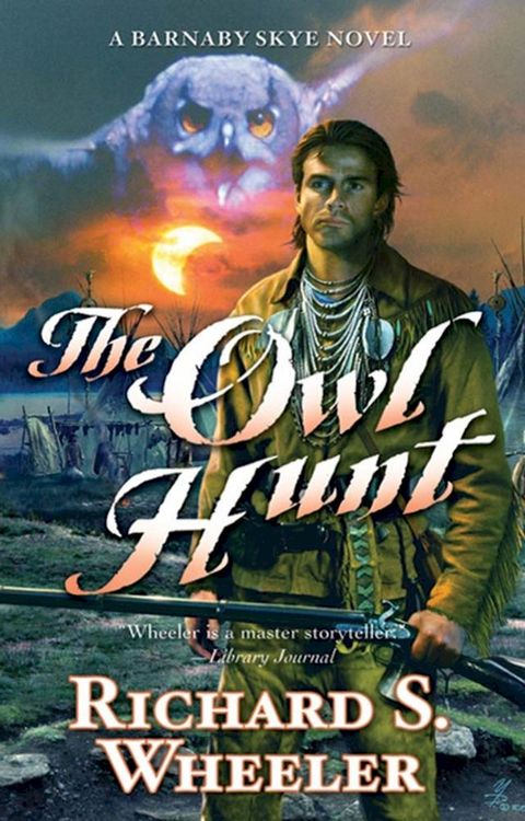 The Owl Hunt(Kobo/電子書)