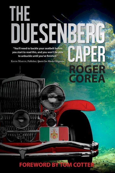 The Duesenberg Caper(Kobo/電子書)