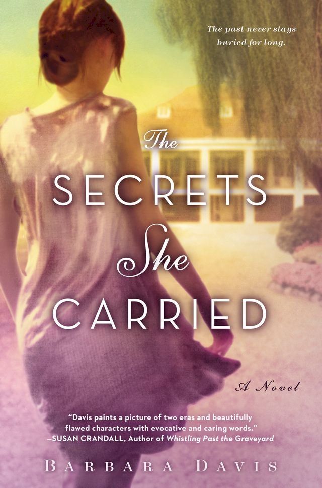  The Secrets She Carried(Kobo/電子書)