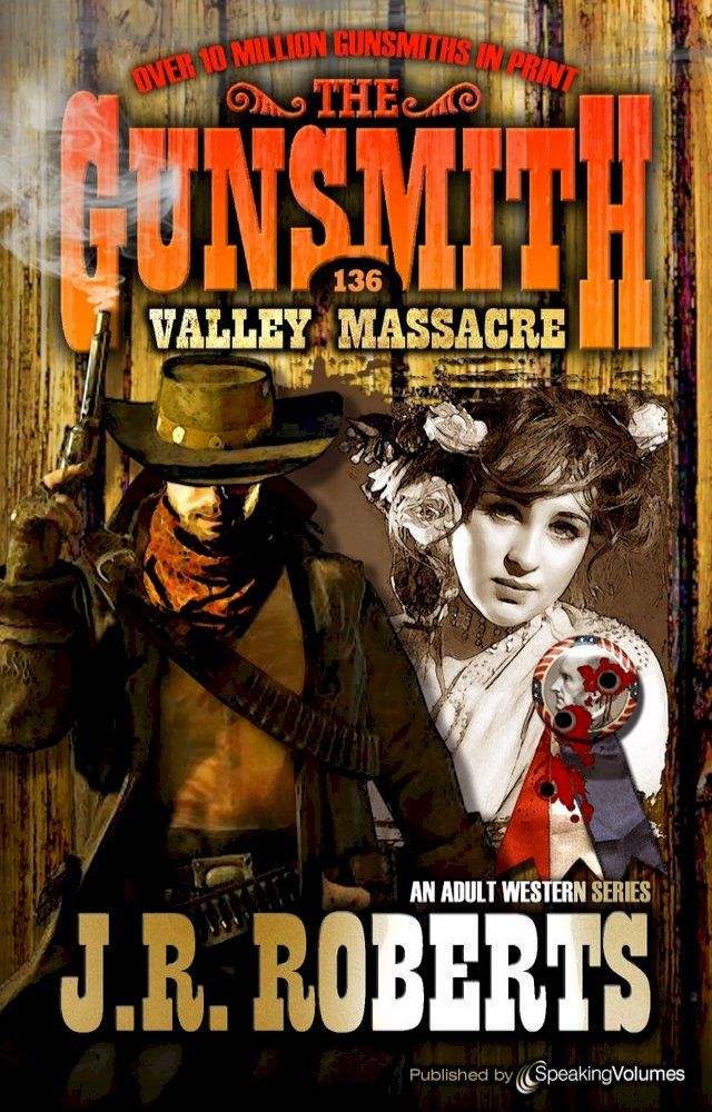  Valley Massacre(Kobo/電子書)