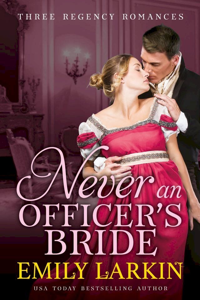  Never An Officer's Bride(Kobo/電子書)