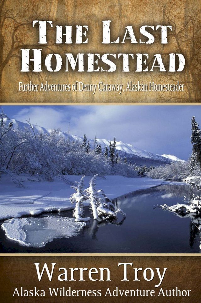  The Last Homestead(Kobo/電子書)