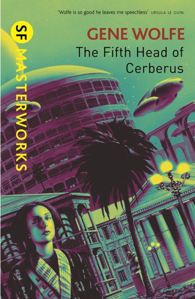  The Fifth Head of Cerberus(Kobo/電子書)