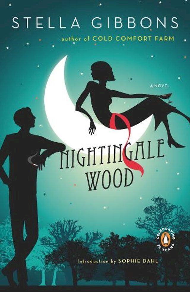  Nightingale Wood(Kobo/電子書)