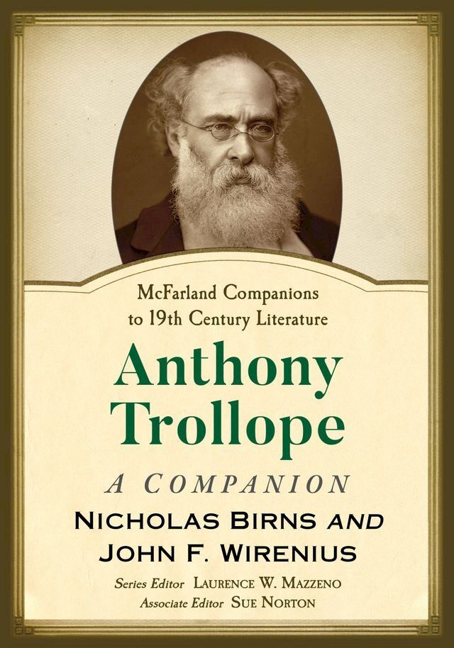  Anthony Trollope(Kobo/電子書)