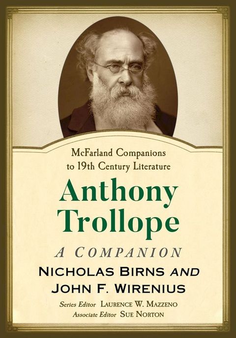 Anthony Trollope(Kobo/電子書)