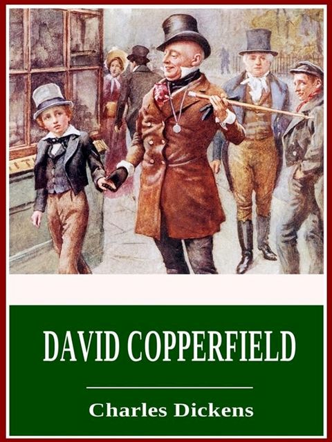 David Copperfield(Kobo/電子書)