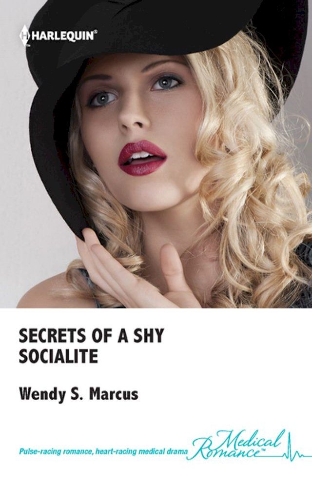  Secrets Of A Shy Socialite(Kobo/電子書)