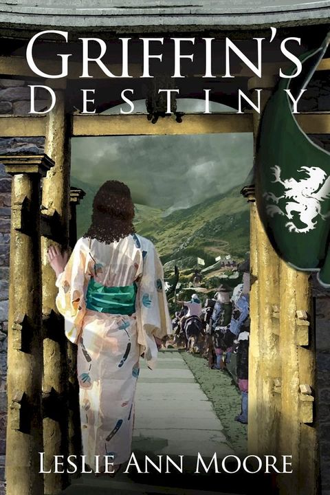 Griffin's Destiny (Griffin's Trilogy #3)(Kobo/電子書)