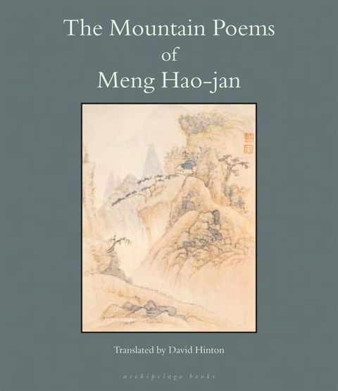 The Mountain Poems of Meng Hao-Jan(Kobo/電子書)