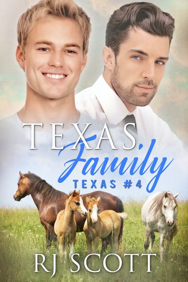  Texas Family(Kobo/電子書)