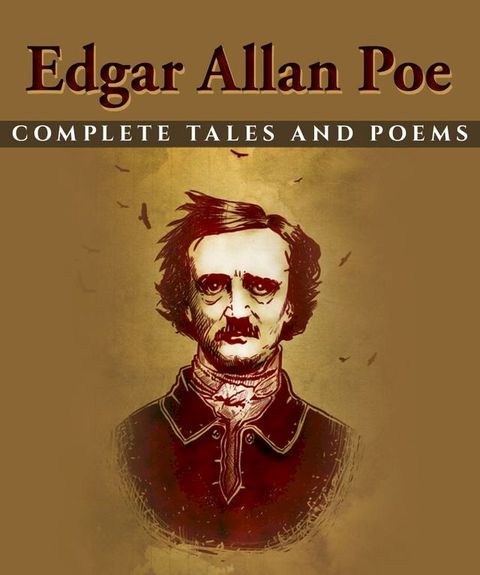 Edgar Allan Poe: Complete Tales and Poems(Kobo/電子書)