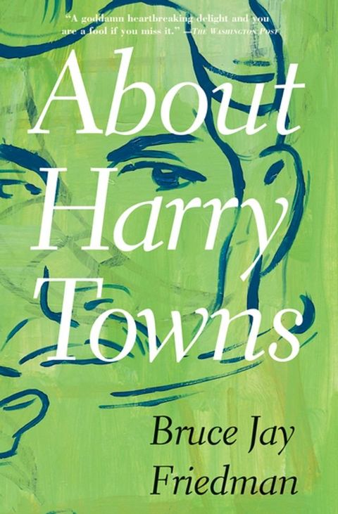 About Harry Towns(Kobo/電子書)