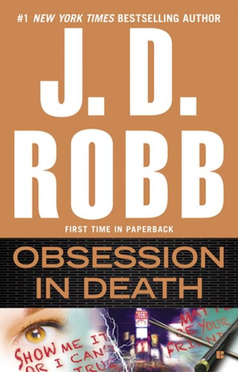 Obsession in Death(Kobo/電子書)