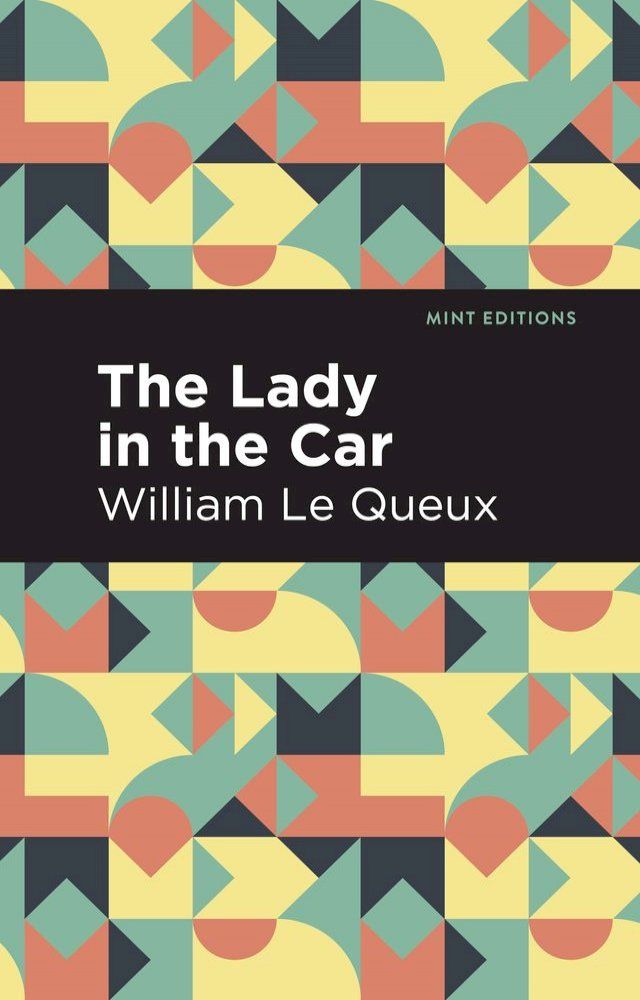  The Lady in the Car(Kobo/電子書)