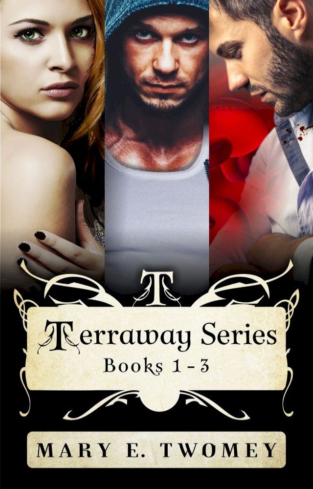  Terraway Books 1-3 Bundle: Including Taste, Tremble and Torture(Kobo/電子書)