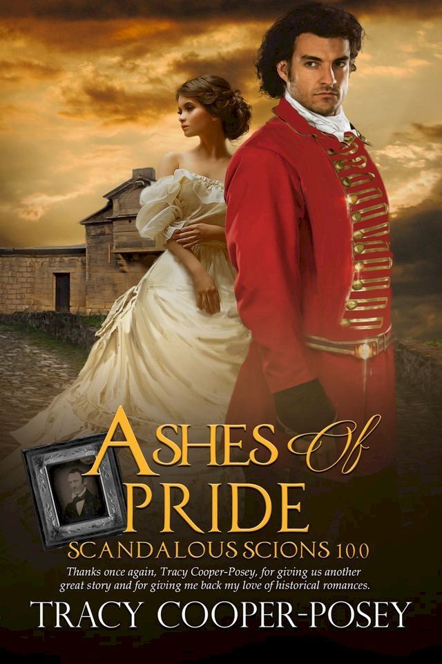  Ashes of Pride(Kobo/電子書)