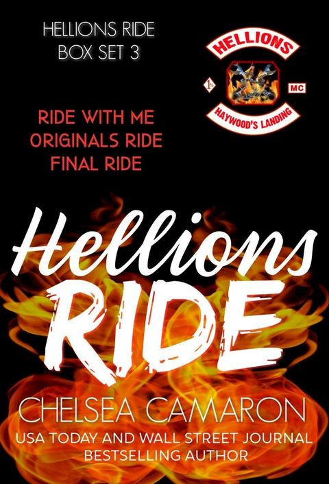 Hellions Ride Series Box Set 3(Kobo/電子書)