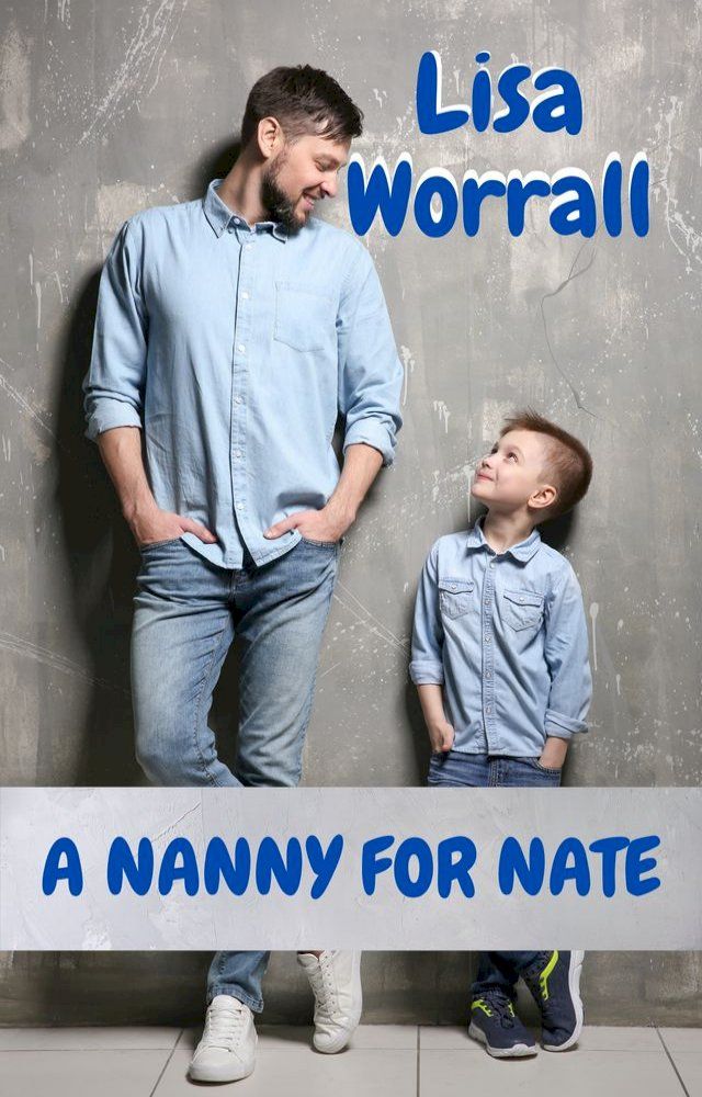  A Nanny for Nate(Kobo/電子書)