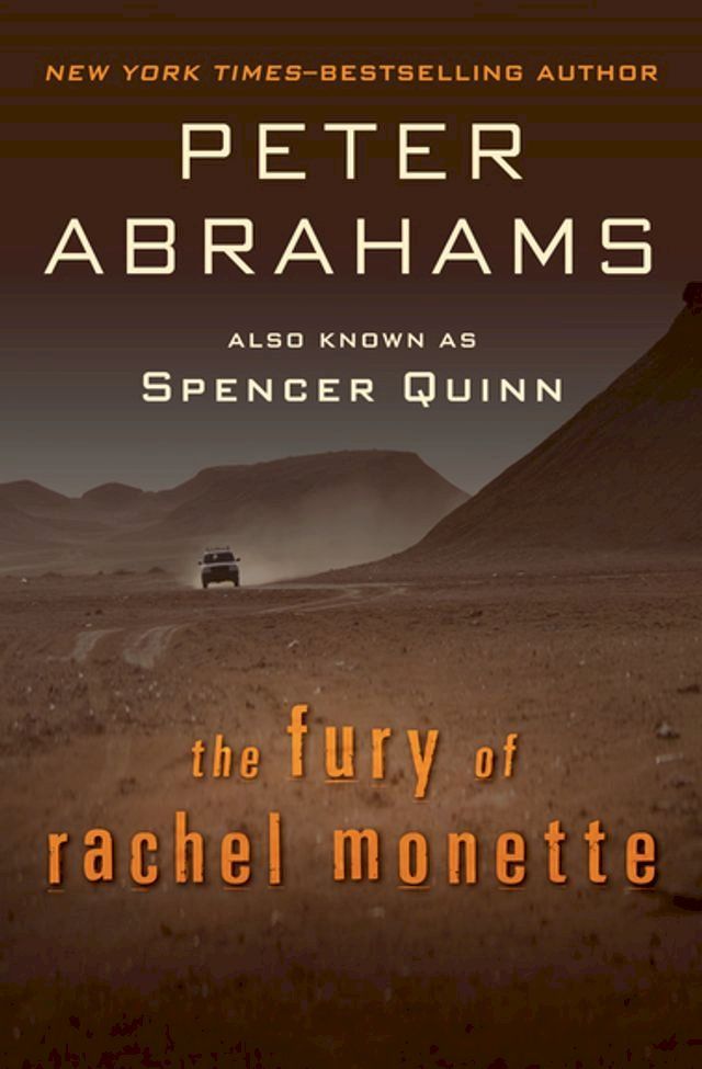  The Fury of Rachel Monette(Kobo/電子書)