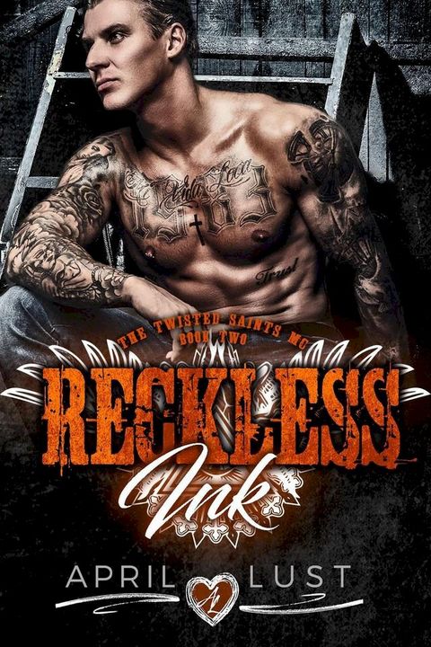 Reckless Ink (Book 2)(Kobo/電子書)