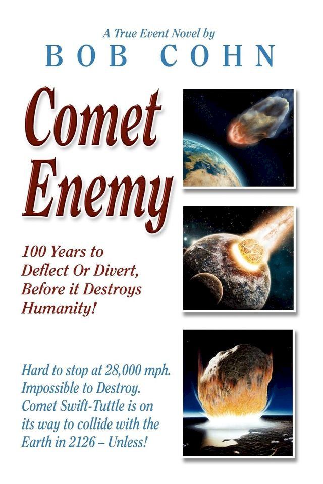  Comet Enemy(Kobo/電子書)